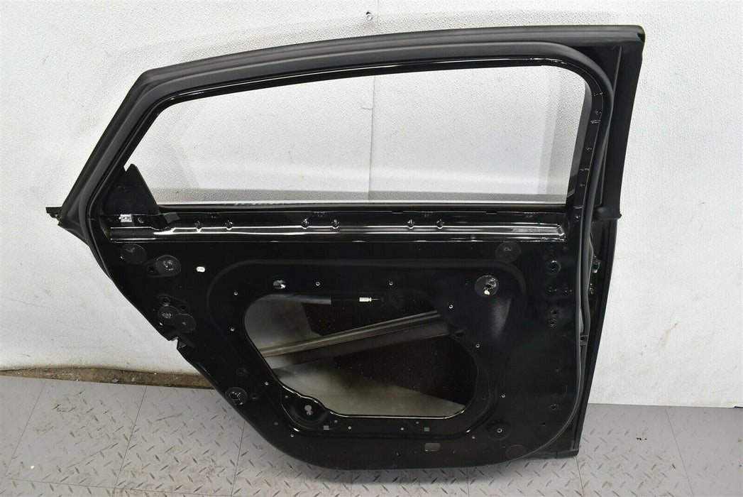 2010-2015 Jaguar XJ Rear Left Door Shell LH 10-15