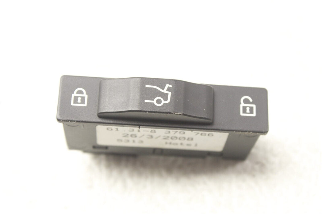 2008 - 2013 BMW M3 E92 Trunk Lock Opener Button Switch 08-13