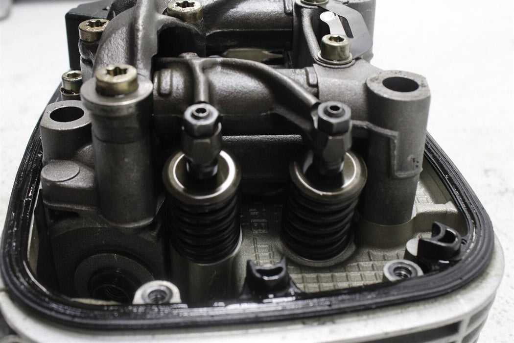 1996 BMW R1100RT Left Engine Cylinder Head Assembly Factory OEM 96-01