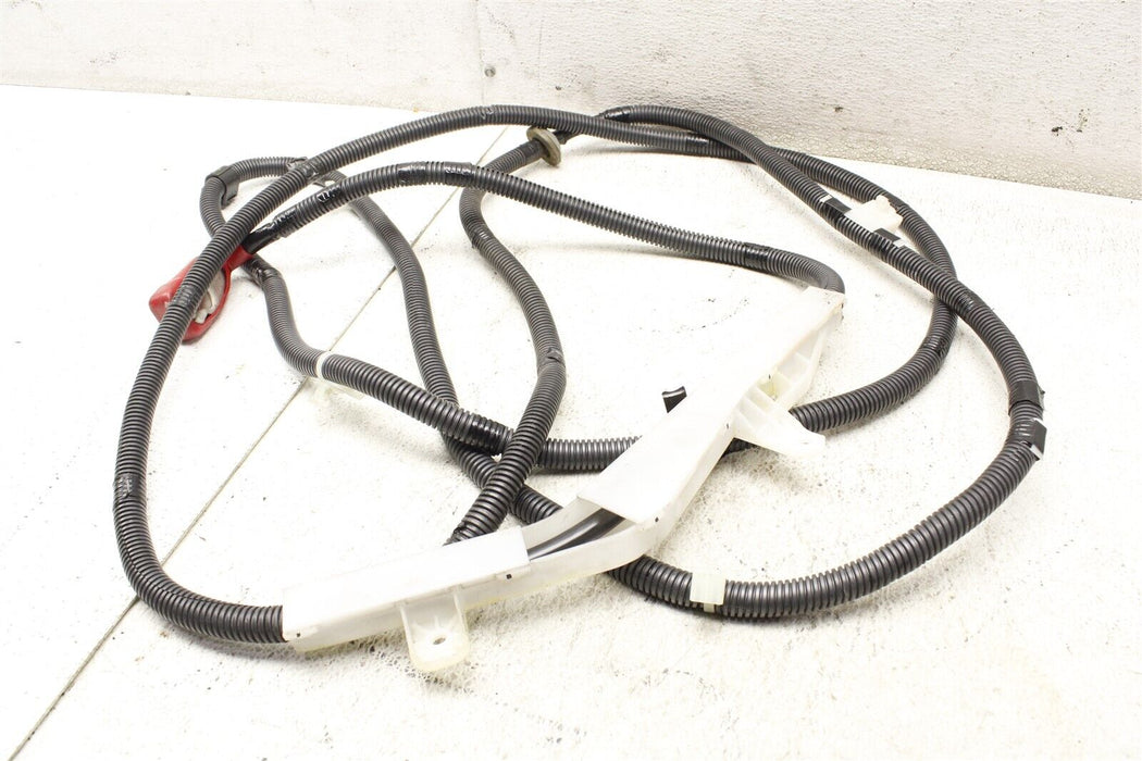 2008-2015 Mitsubishi Evolution X Positive Battery Wiring Cable 8524A801 08-15