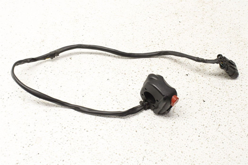 2009 Moto Guzzi Griso Handlebar Control Switch 07-16