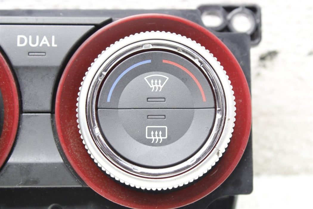 2016 Subaru WRX STI Heater AC Climate Control Switch Knobs 72311VA120 OEM 16