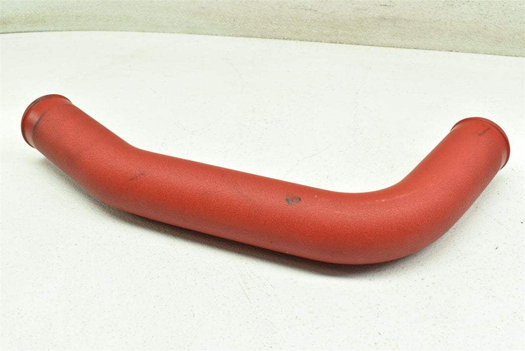 GrimmSpeed Intercooler Pipes Red For 2015-2019 Subaru WRX STI 15-19