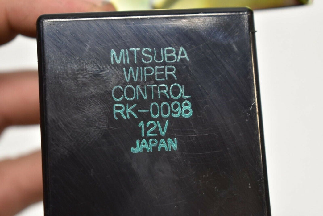 Subaru Forester XT Wiper Control Module RK-0098 2003-2008 Legacy GT 2005-2008