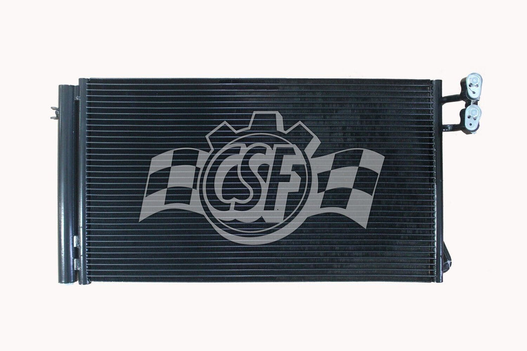 CSF 10687 A/C Condenser For 14 BMW 335i