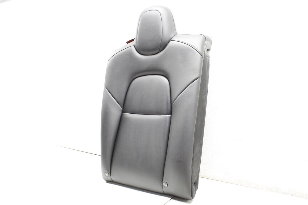 2019 Tesla Model 3 Rear Right Upper Seat Cushion RH Passenger 17-23