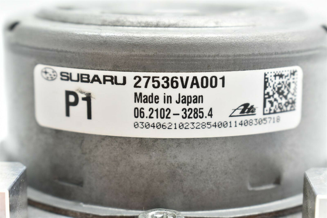 2015 Subaru Impreza WRX STi ABS Pump Anti Lock Brake Module MT 27536VA001