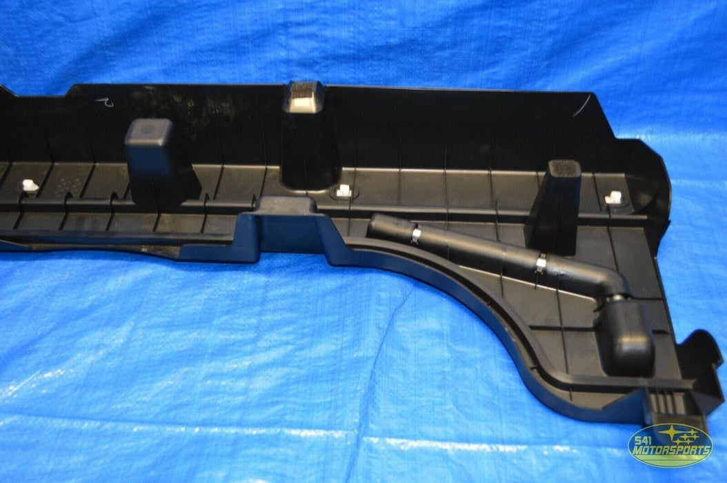 07-09 Mazdaspeed3 Spare Tire Kit Trunk Tool Compartment OEM MS3 2007-2009