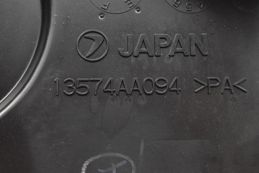 2008-2014 Subaru Impreza WRX Engine Timing Cover Left LH 13574AA094