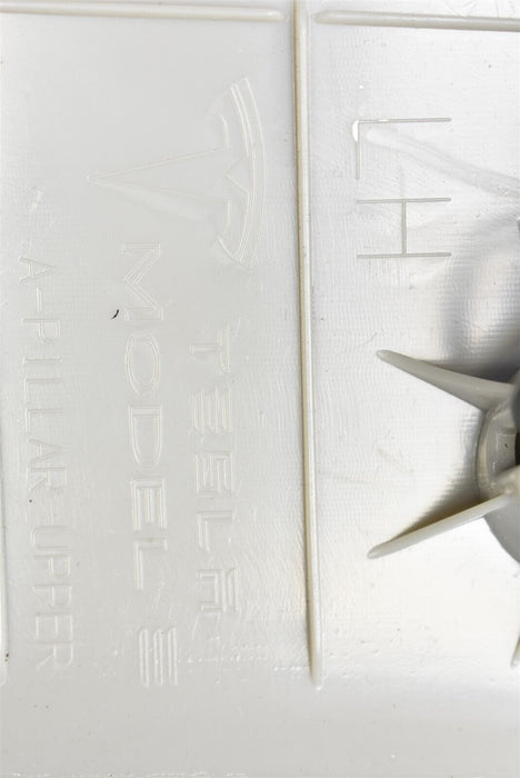 2017-2019 Tesla Model 3 Left A Pillar Trim Cover Panel Driver LH 17-19