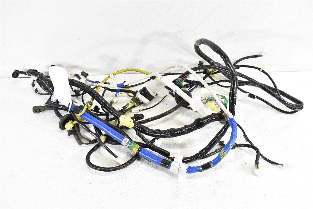 2016 Subaru WRX STI Rear Floor Wiring Harness Wires VL9LH6170 OEM 16