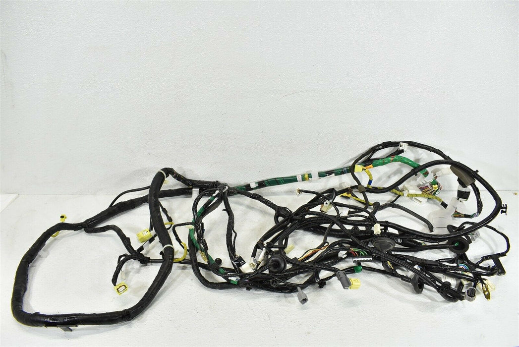 2018-2019 Subaru WRX STI Rear Harness Wiring Wires Wire 81502VA821 18-19