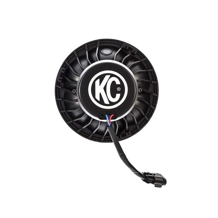 KC HiLites 42342 Gravity Series LED Driving Light Fits Gladiator Wrangler (JL)