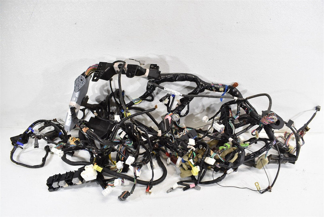 2015 Subaru WRX STI Bulk Wiring Harness Bulk Head Dash 15