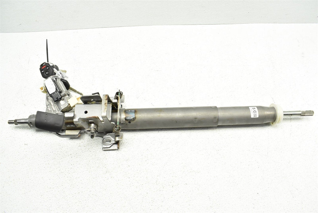 2017 Subaru WRX STI Steering Column Ignition & Key ECU Speedometer Kit OEM 17