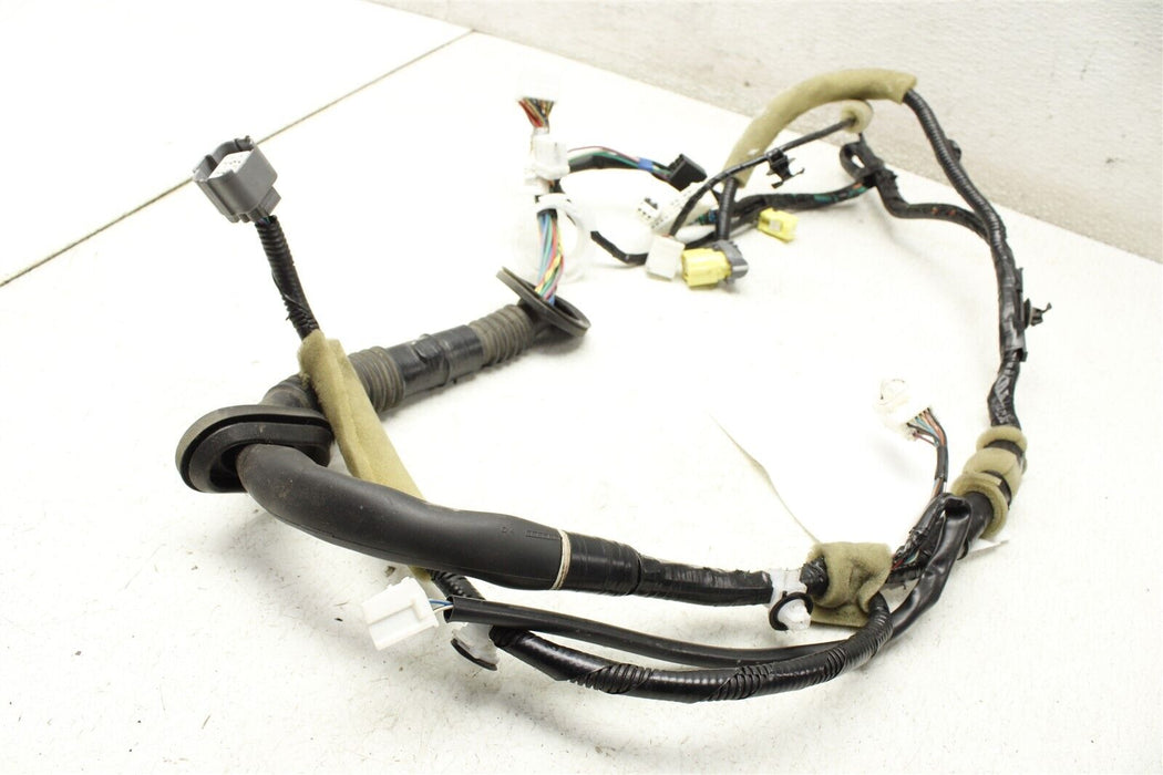 2015-2018 Subaru WRX Door Wiring Harness Front Left Driver LH 81820VA090 15-18