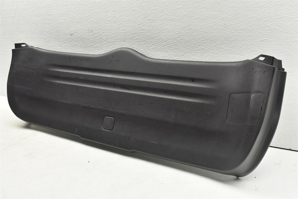 2008-2014 Subaru WRX STI Lower Hatch Tail Gate Trim Cover 94320FG000 OEM 08-14