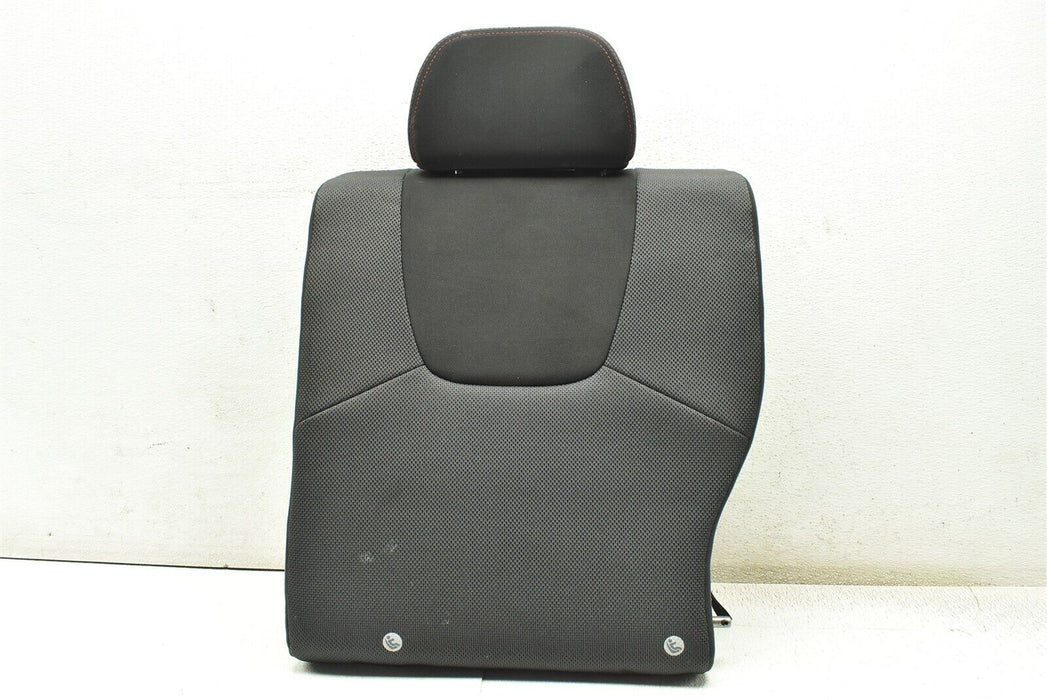 2008-2014 Subaru Impreza WRX Rear Seat Cushion 08-14
