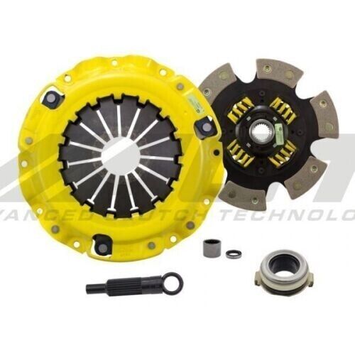 ACT ZM8-HDG6 HD/Race Sprung 6 Pad Clutch Kit for 2004-2011 for Mazda RX-8