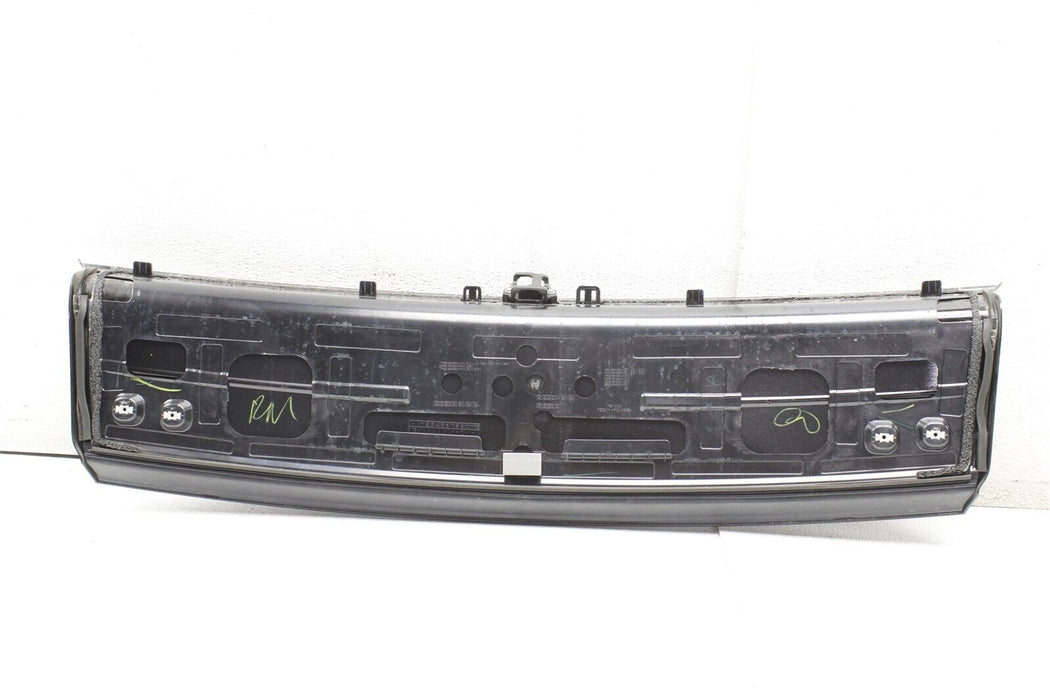 2015-2020 Ford Mustang GT Rear Trunk Panel 15-20