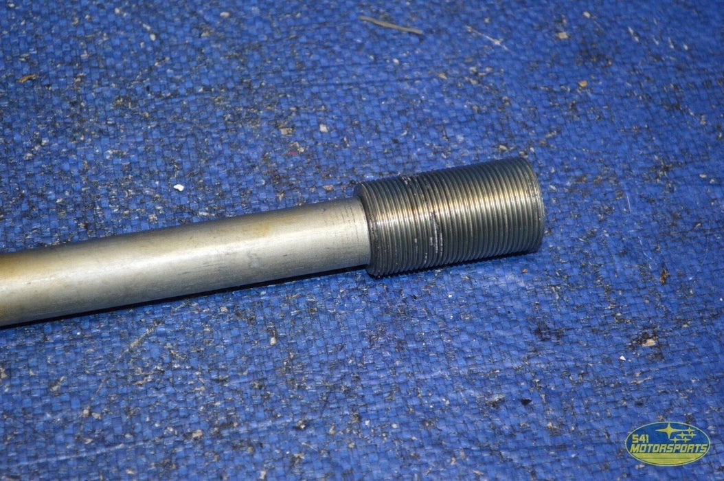 2007-2010 Suzuki SV650 Swingarm Pivot Bolt Axle Nut OEM 07-10