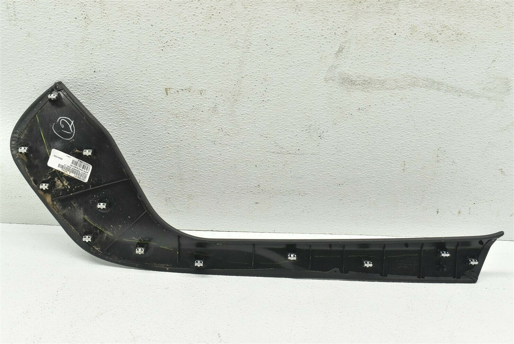 2012-2019 Tesla Model S Console Trim Panel Cover 100470501E 12-19