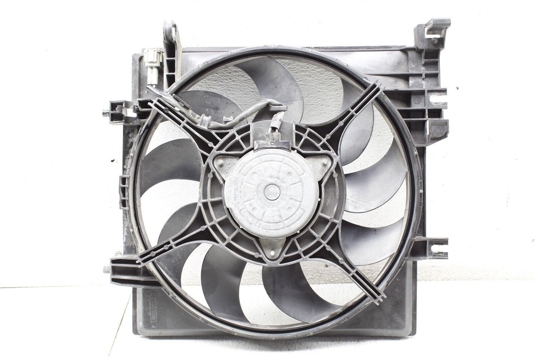 2008-2014 Subaru Impreza WRX STI Left Radiator Cooling Fan Motor Assembly 08-14