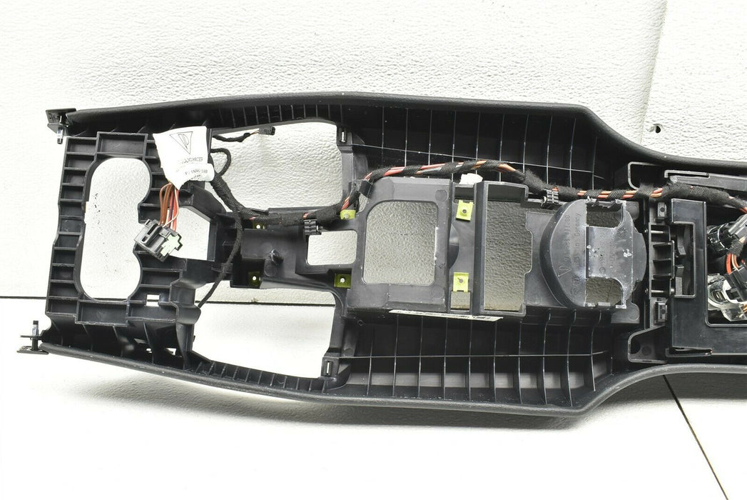 2010-2016 Porsche Panamera Rear Seat Center Console Compartment 10-16
