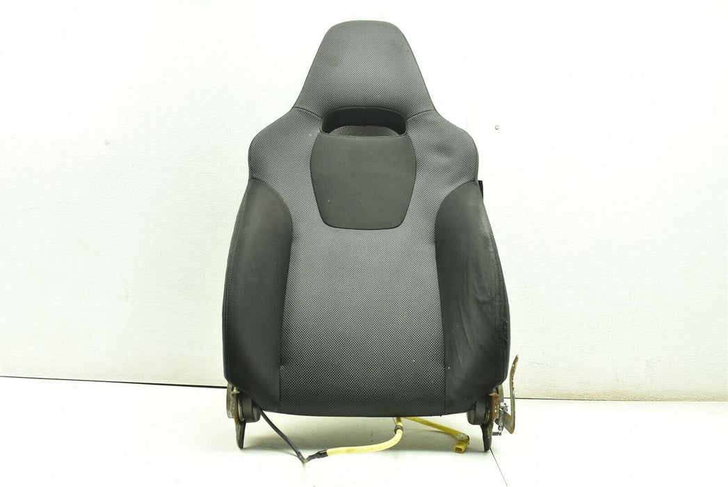 2008-2010 Subaru WRX Front Left Seat Upper 08-10