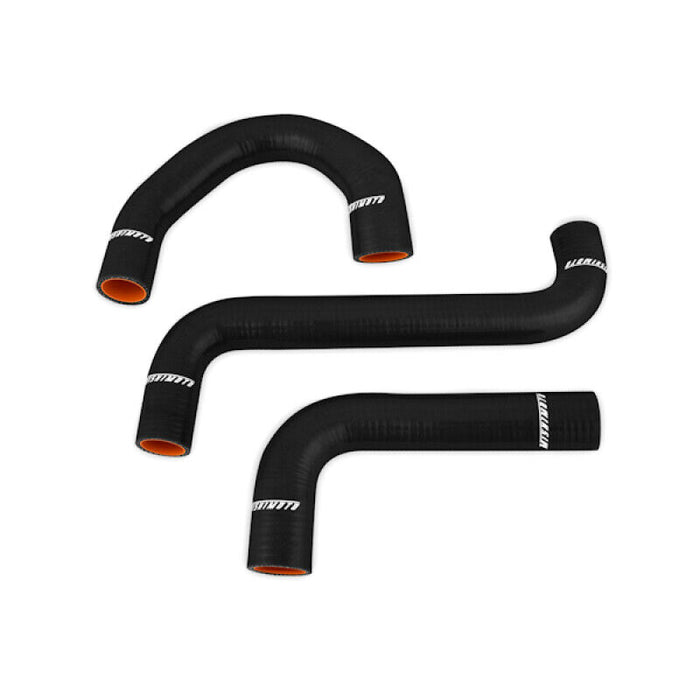 Mishimoto MMHOSE-GTO-04BK Radiator Coolant Hose Kit For 04 Pontiac GTO