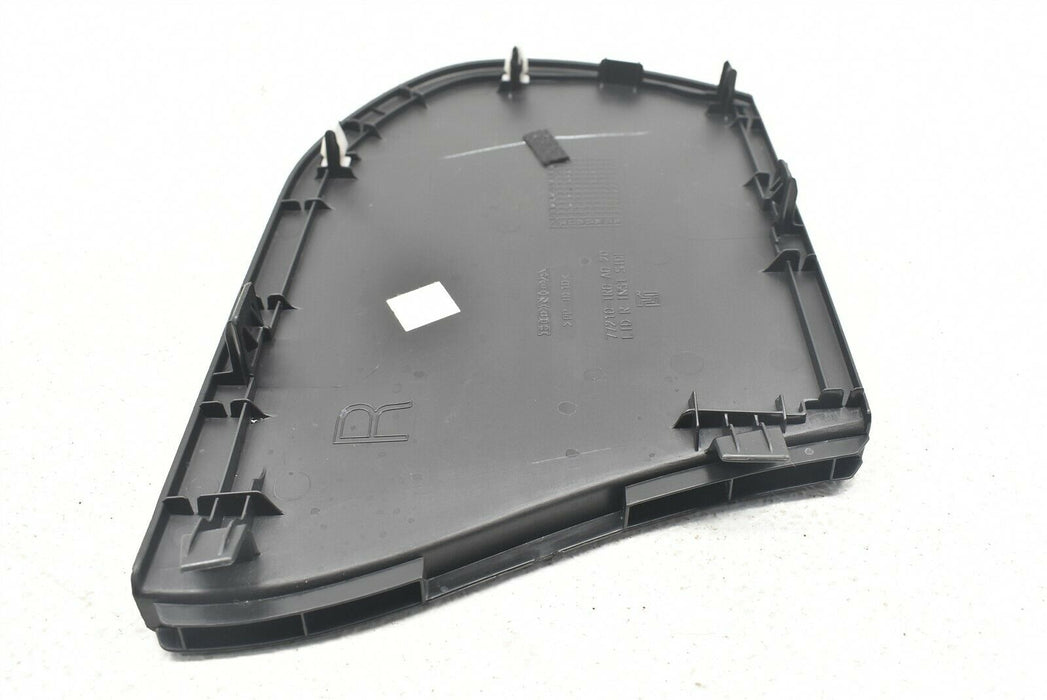 2012-2015 Honda Civic SI Coupe Cover Lid Right 77210-TR0-A0-20 12-15