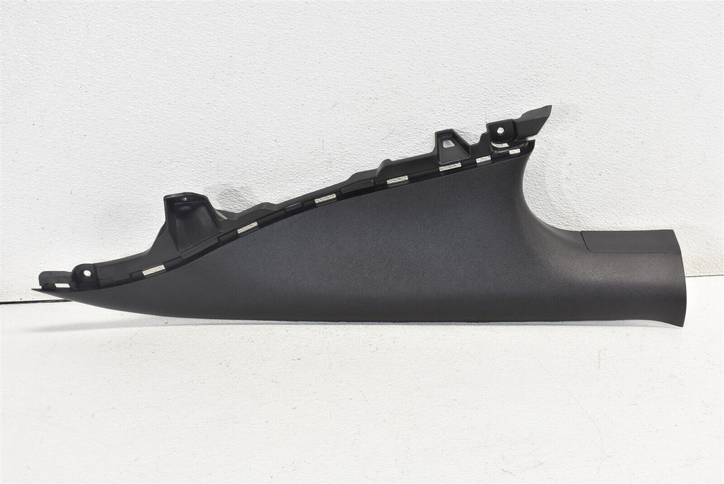 2013-2017 Hyundai Veloster Pillar Trim Cover Rear Right Passenger RH OEM 13-17