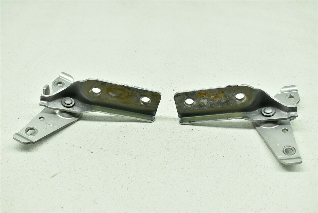 2003-2006 Subaru Baja Turbo Hood Hinge Set Hinges Pair 03-06