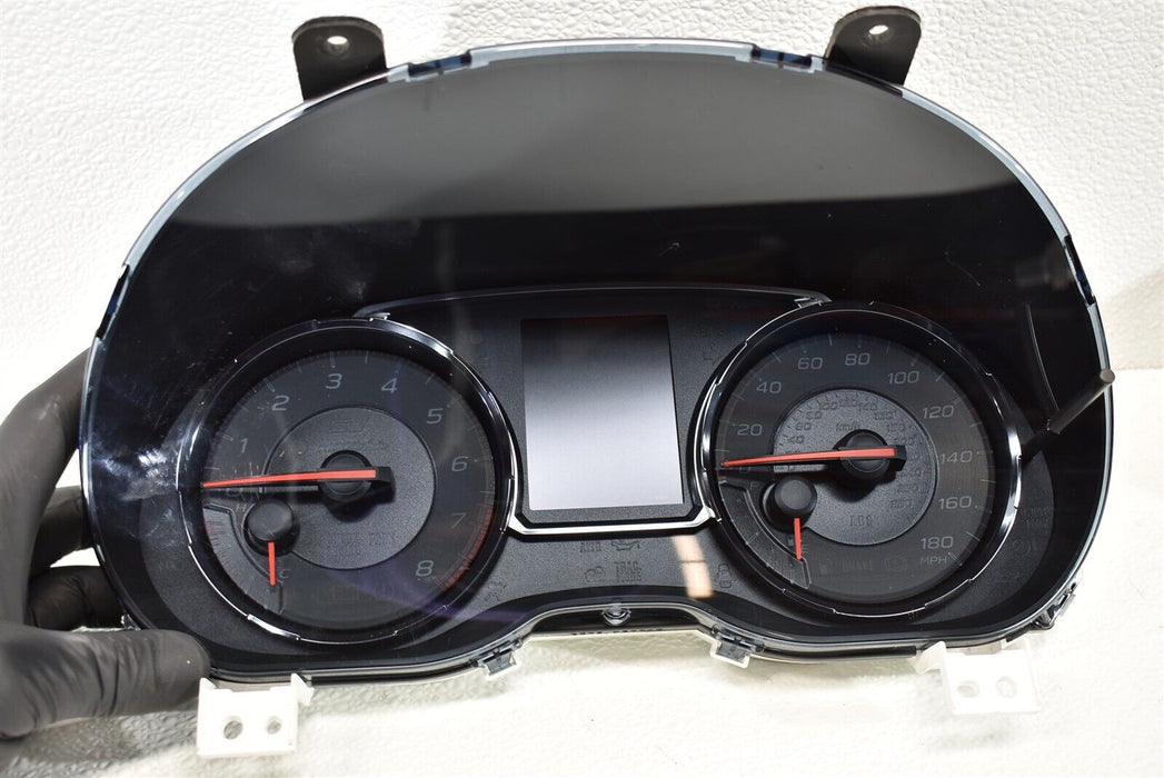 2018 Subaru WRX STI Steering Column Speedometer Ignition & Key ECU Module Kit 18