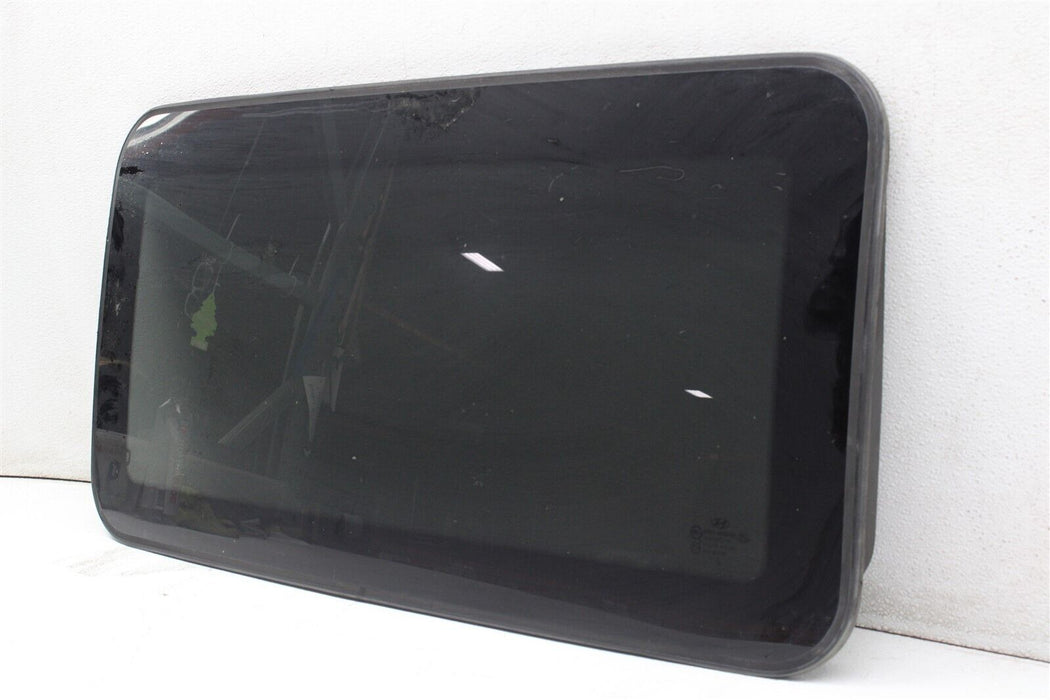 2009-2012 Hyundai Genesis Coupe 3.8 Sunroof Moonroof Glass Assembly OEM 09-12