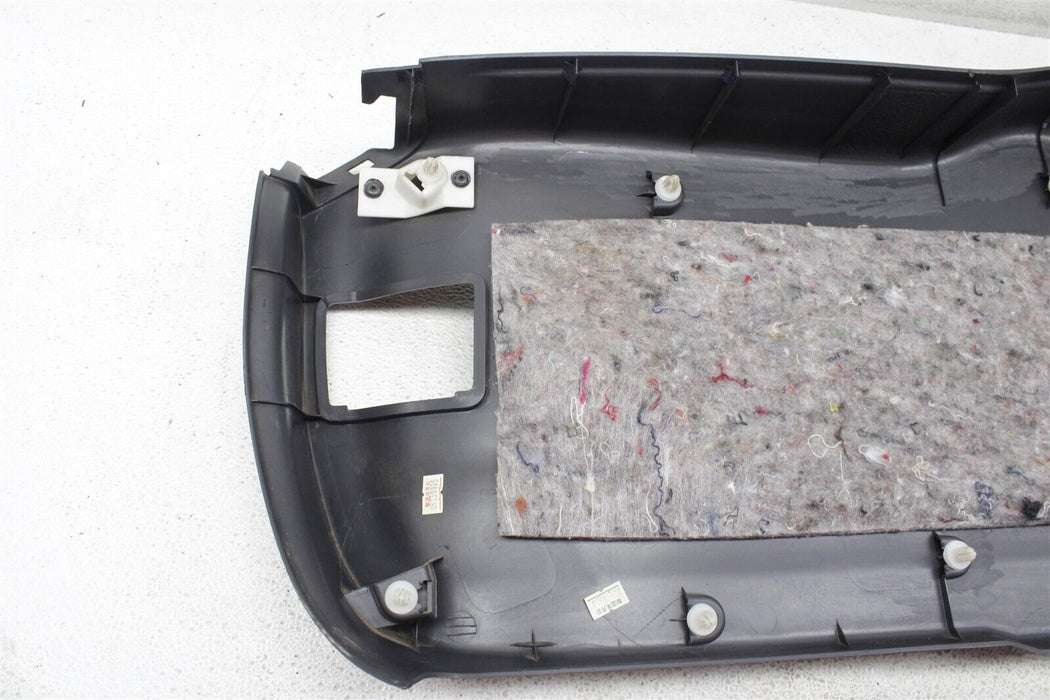 2008-2014 Subaru WRX STI Rear Wagon Hatch Door Trim Panel Cover OEM 08-14