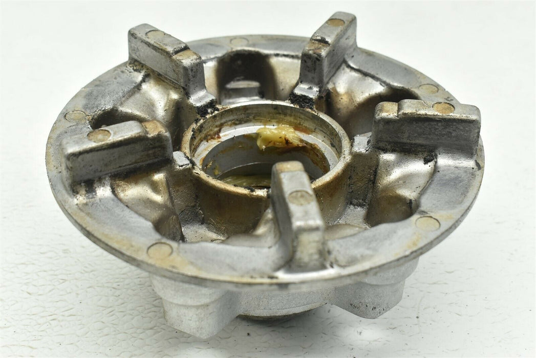 2000 Suzuki Marauder VZ800 Rear Back Wheel Hub Rim