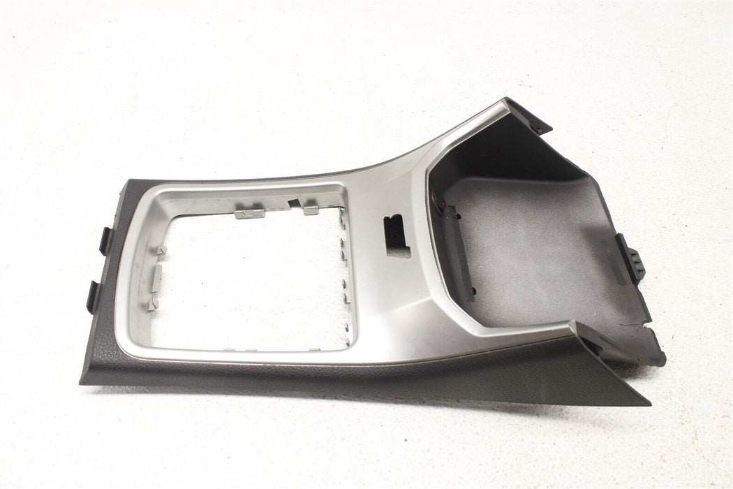 2008-2014 Subaru WRX STI Center Console Trim Cover Piece 08-14