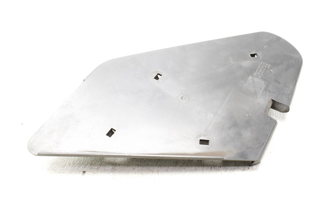 2006 Porsche Boxster S Rear Left Air Duct Cover 98757564700 06-12
