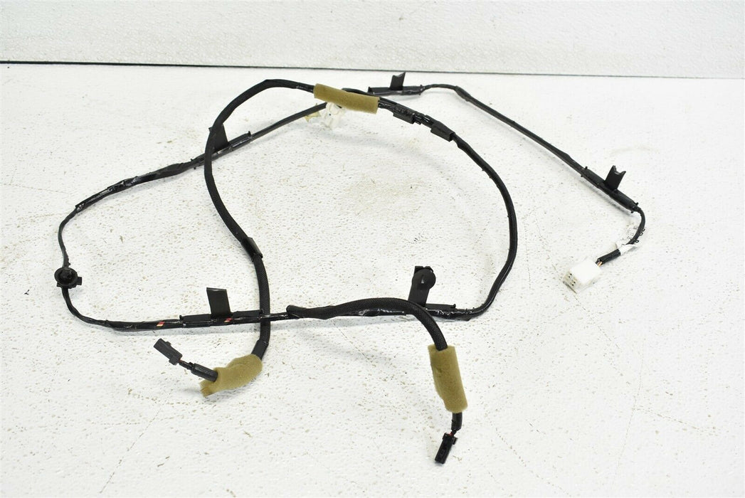 2007-2009 Mazdaspeed3 Wiring Harness Wires Speed 3 07-09