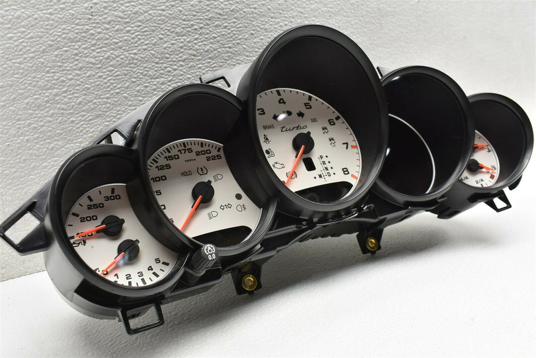 2012 Porsche Panamera Turbo Instrument Cluster Gauge Speedometer 62k 97064198416
