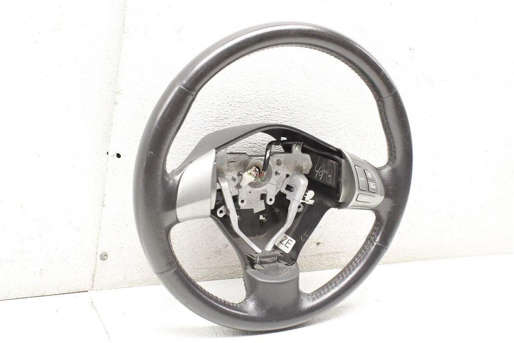 2008-2010 Subaru Impreza WRX Steering Wheel Assembly Factory OEM 08-10