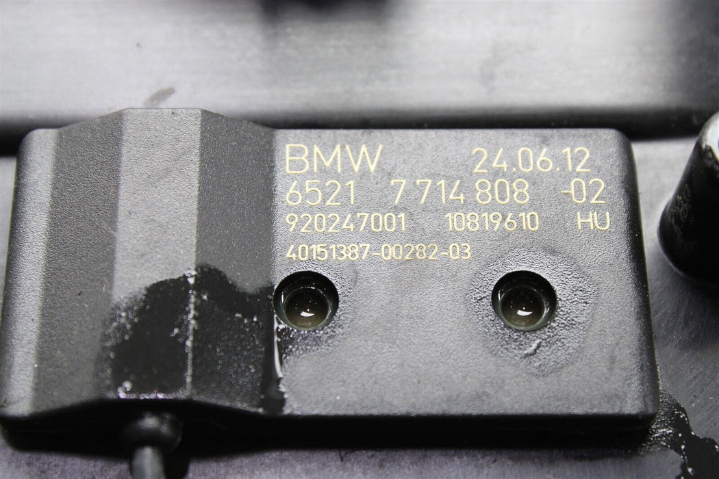 2013 BMW R1200RT Fairing Storage Console Box 46637681544 05-13