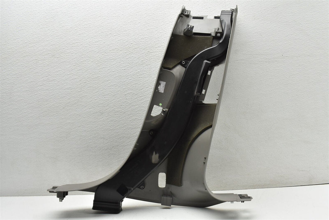 2010-2016 Porsche Panamera Turbo B Pillar Lower Cover Panel Left 9705724330