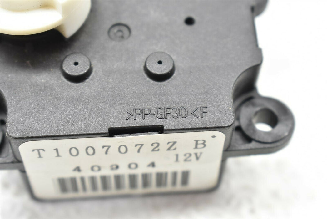 2015-2019 Subaru WRX STI Heater Flap Motor Actuator T1007072ZB OEM 15-19