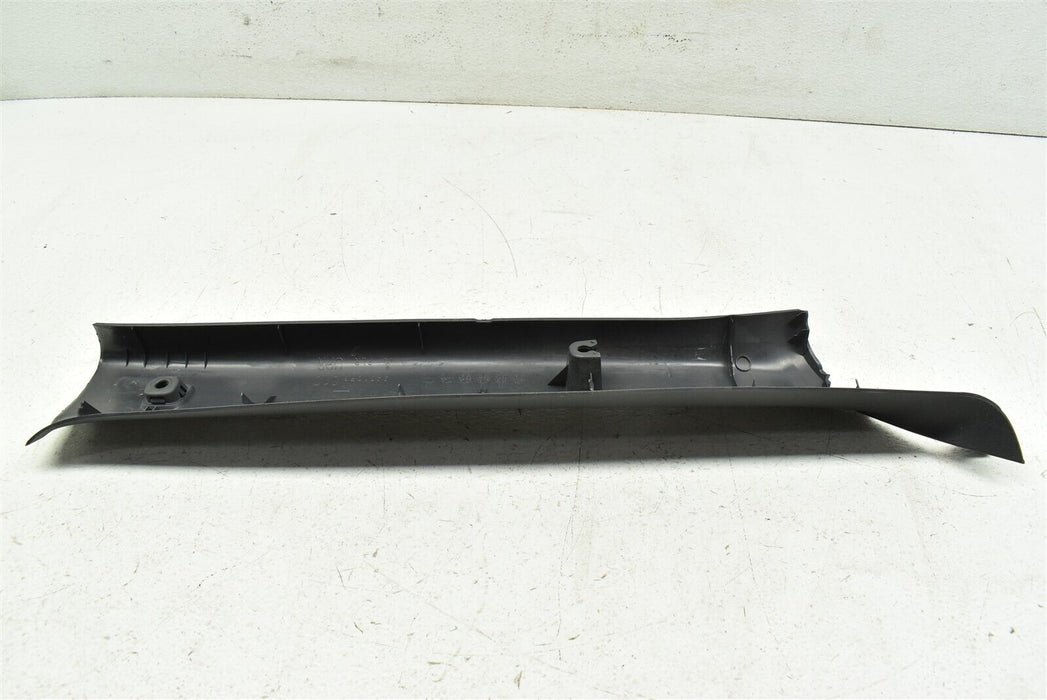 08-14 Subaru Impreza WRX STI A Pillar Trim Panel Left LH Driver Side 2008-2014