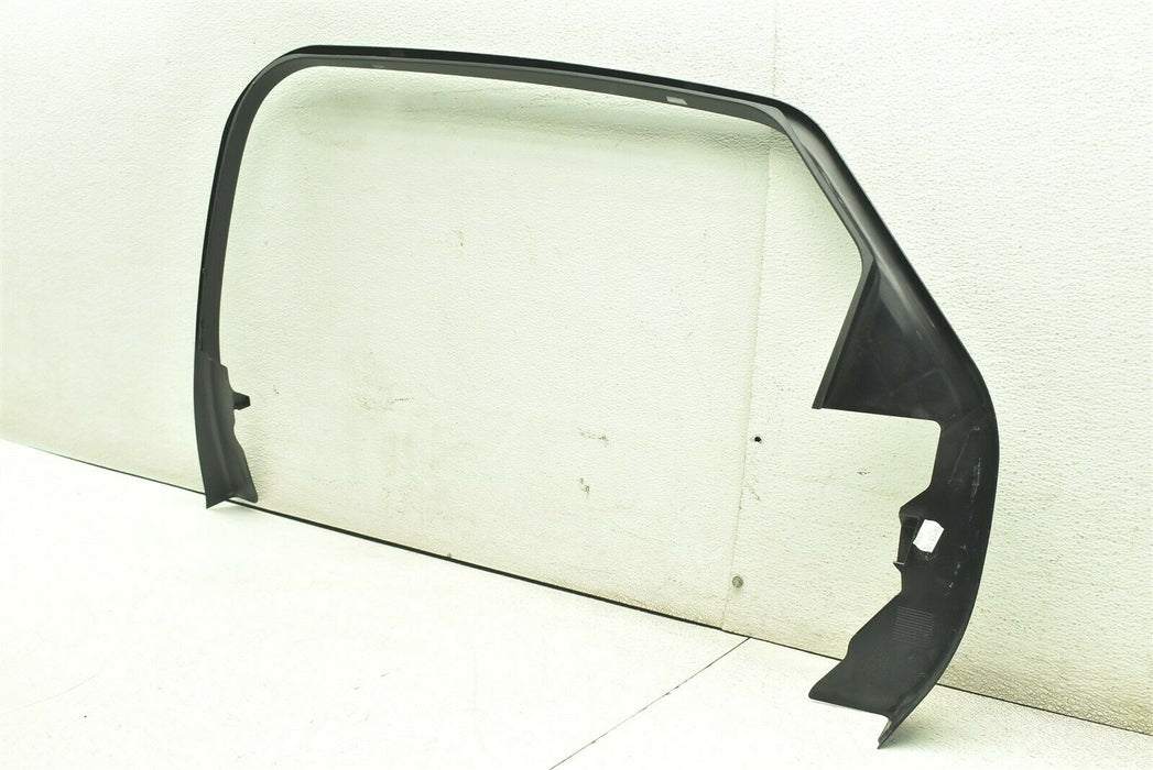 2010-2015 Jaguar XJ Rear Left Door Frame Surround LH Trim 10-15