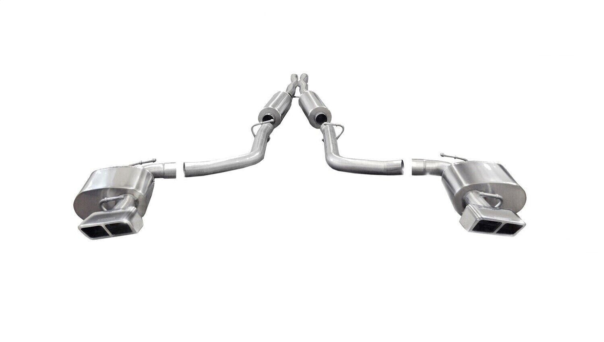 Corsa Performance 14427 Xtreme Exhaust System Fits 2011-2014 Challenger