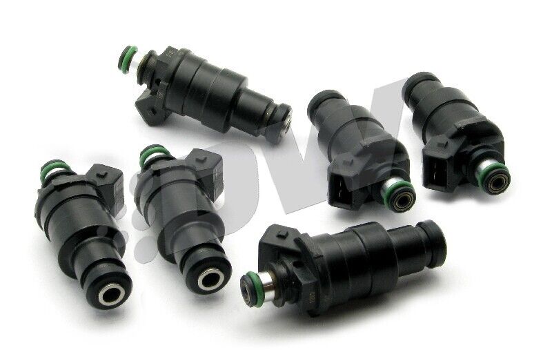 DeatschWerks Fuel Injectors 550cc/min Low Impedance 91-96 for Dodge Stealth