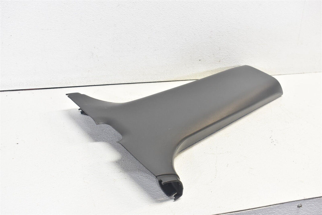 2003-2005 Mitsubishi Evolution 8 B Pillar Trim Panel Left Driver LH Evo8 03-05